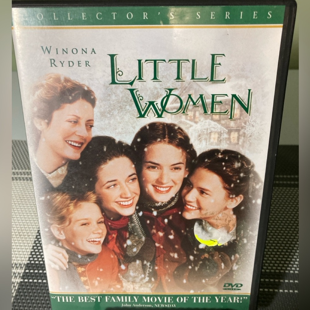 Little Women DVD Collector's Series
